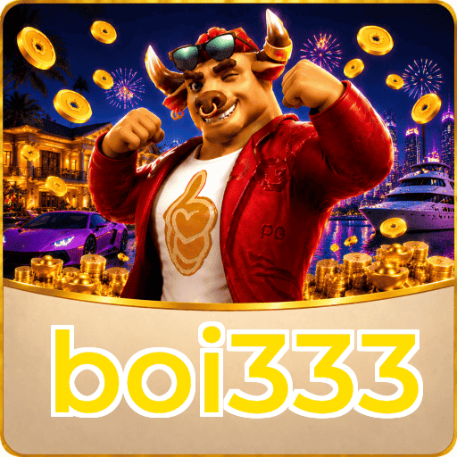 boi333 Instalar Logo 3